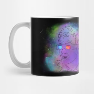 3D doctor Mug